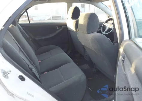 2005 Toyota Corolla S from USA, damaged, VIN 1NXBR30EX5Z463593